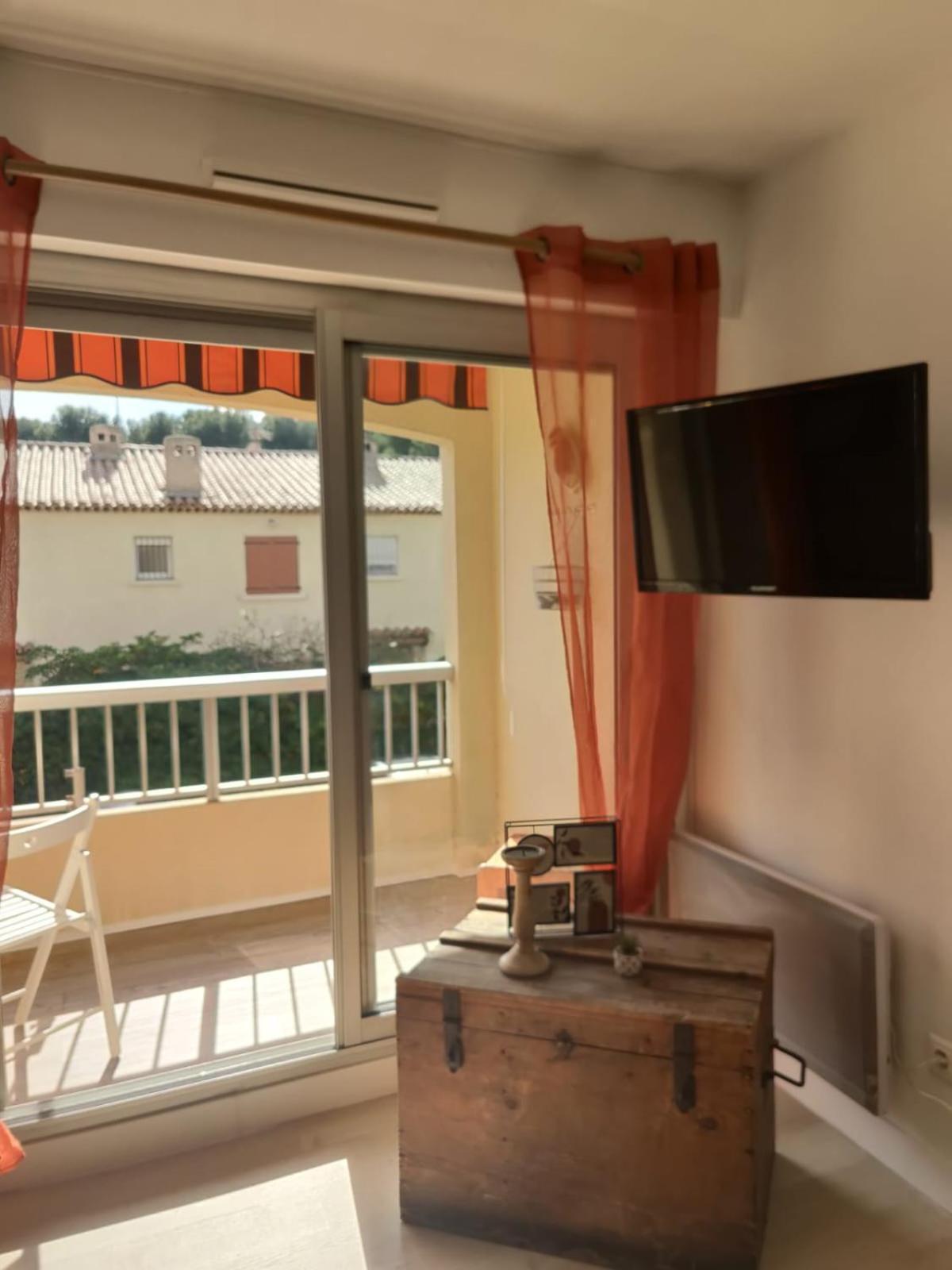 Saint-Mandrier-Sur-Mer Rsd Les Cometes Zewnętrze zdjęcie