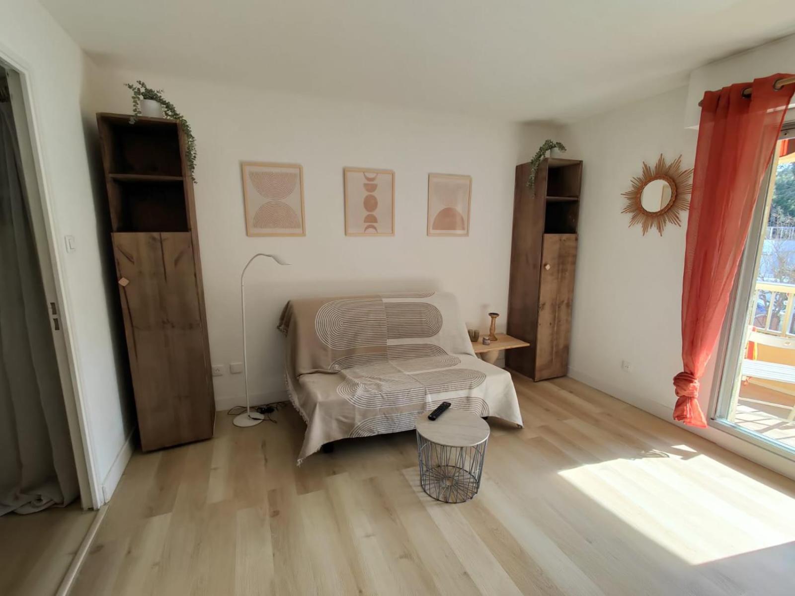 Saint-Mandrier-Sur-Mer Rsd Les Cometes Zewnętrze zdjęcie