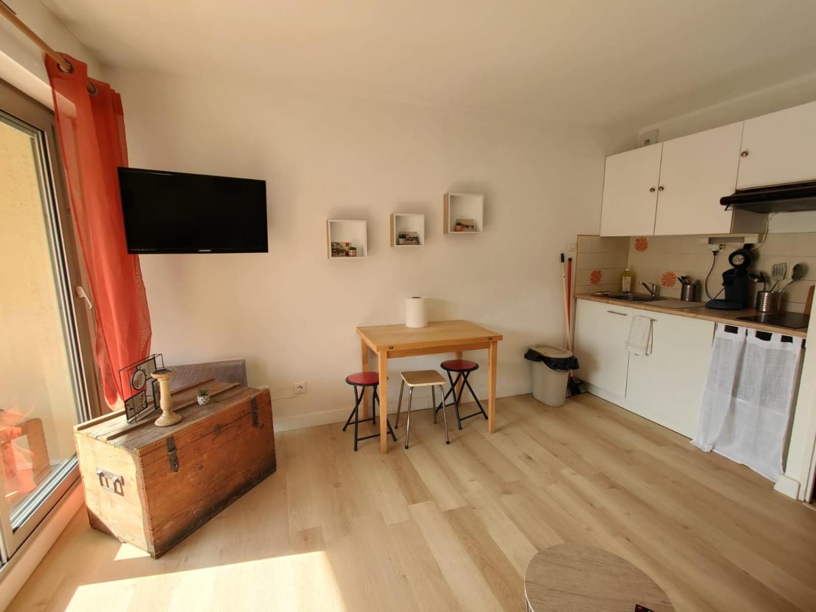 Saint-Mandrier-Sur-Mer Rsd Les Cometes Zewnętrze zdjęcie