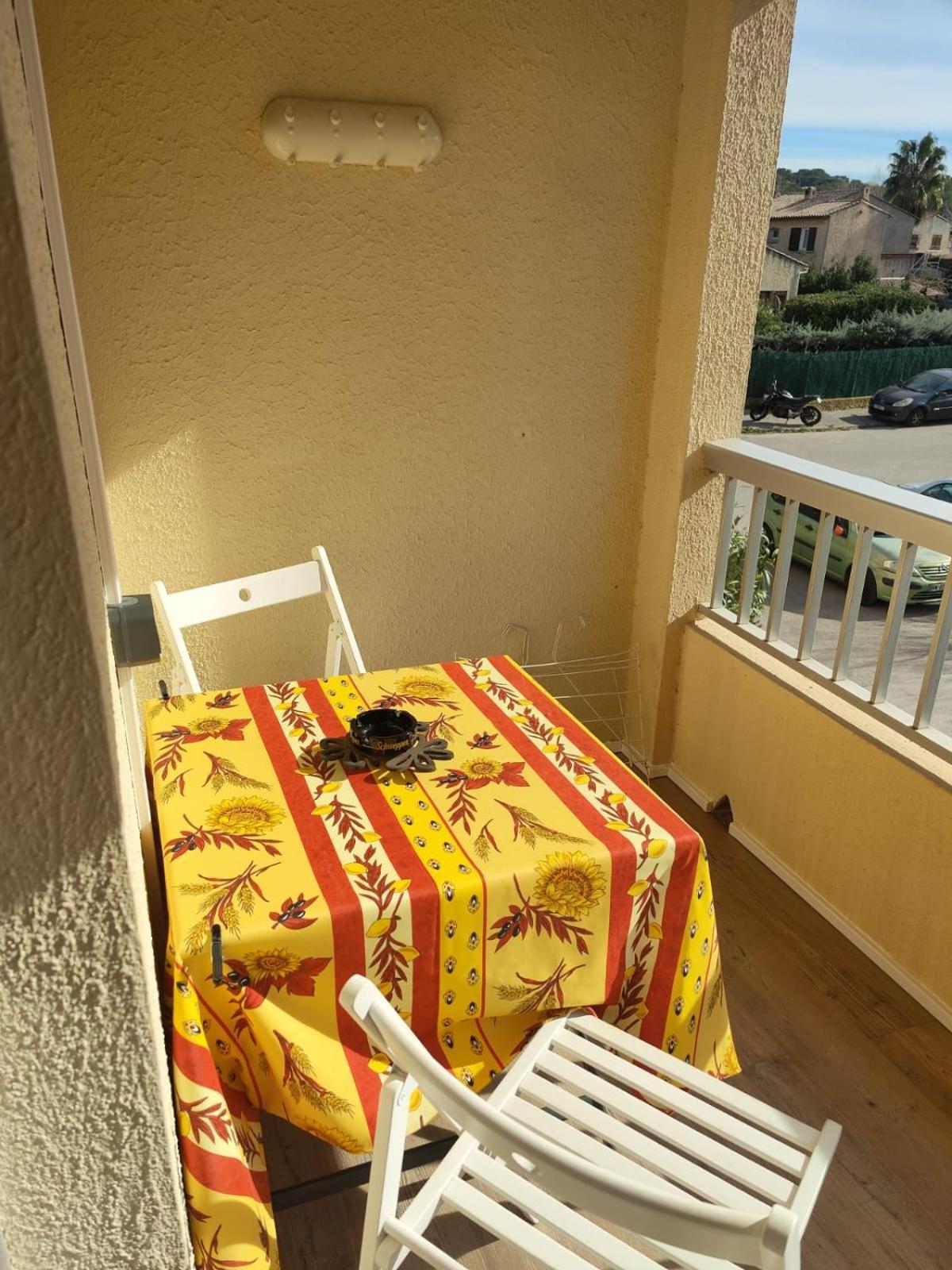Saint-Mandrier-Sur-Mer Rsd Les Cometes Zewnętrze zdjęcie